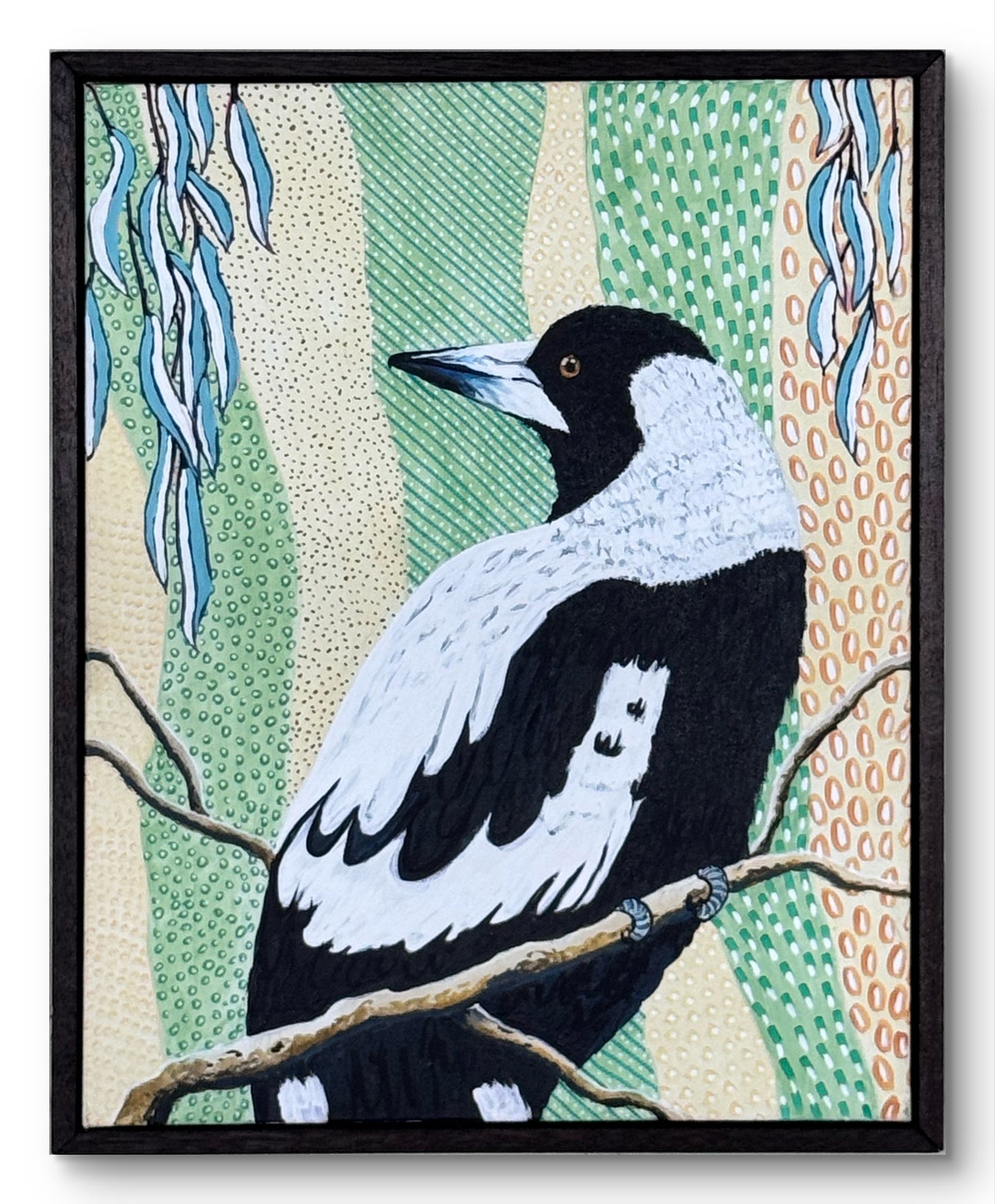 Magpie: Sir Swoop