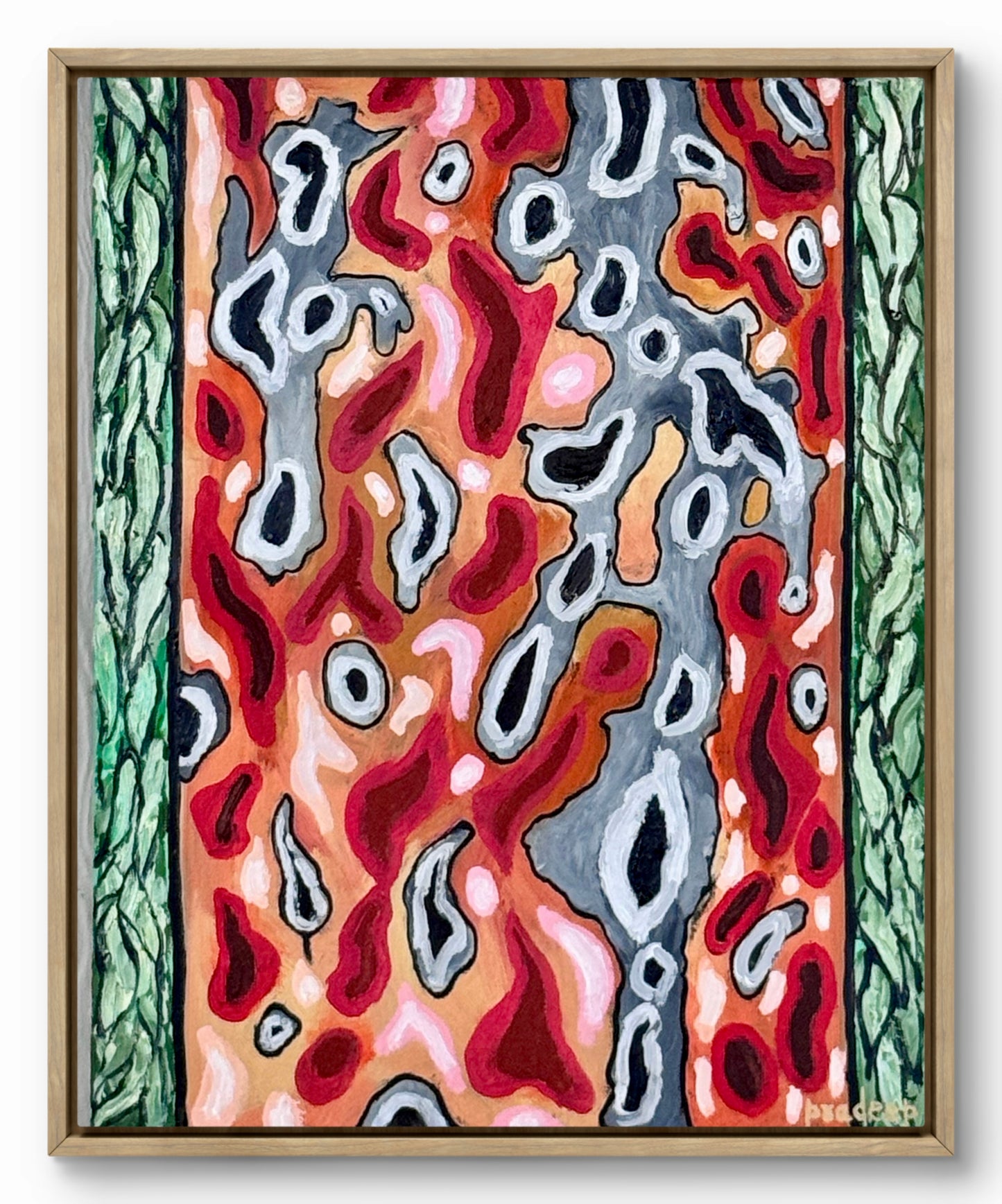 Spotted Gum: Barking Mad