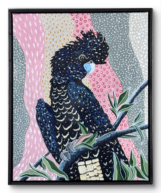 Black Cockatoo: Full Volume